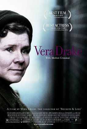 Vera drake poster